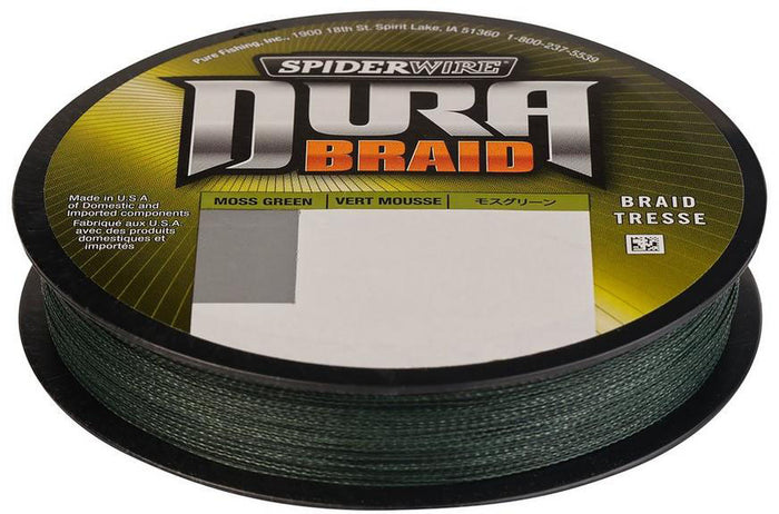 DuraBraid Braided Fishing Line