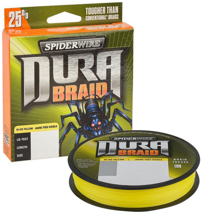 DuraBraid Braided Fishing Line