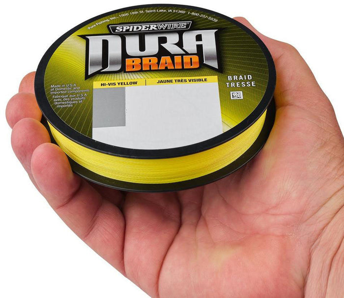 DuraBraid Braided Fishing Line