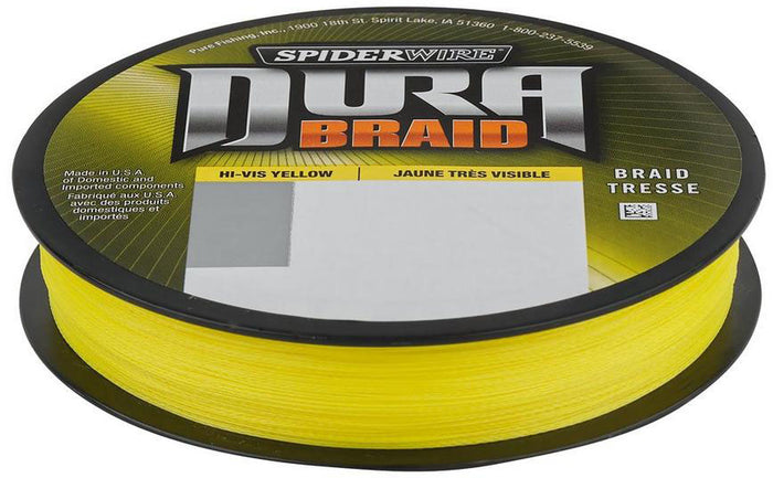 DuraBraid Braided Fishing Line
