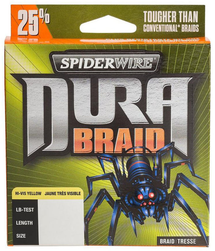 DuraBraid Braided Fishing Line