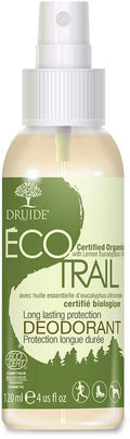 EcoTrail Deodorant Spray - 120 ml