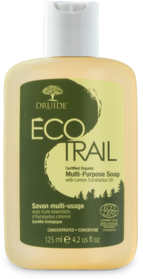 EcoTrail Multi-Purpose Soap - 125 ml