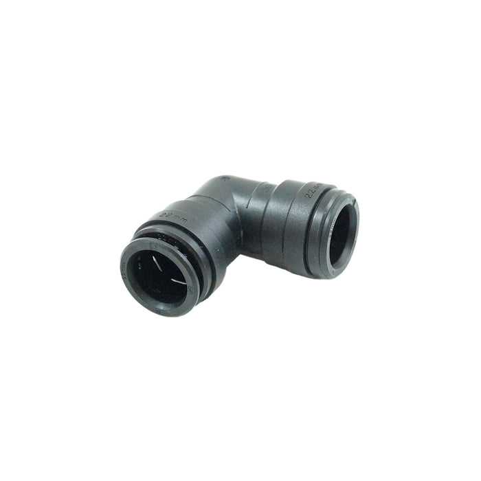 Elbow Connector 22mm - Milcotec