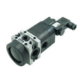 Electric shut off valve P3X, A4 - Milcotec