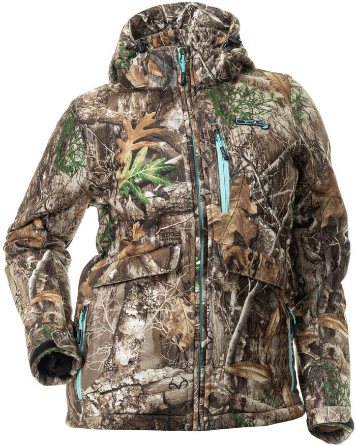 Ella 3.0 Women’s Hunting Hooded Jacket
