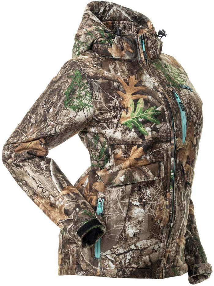 Ella 3.0 Women’s Hunting Hooded Jacket
