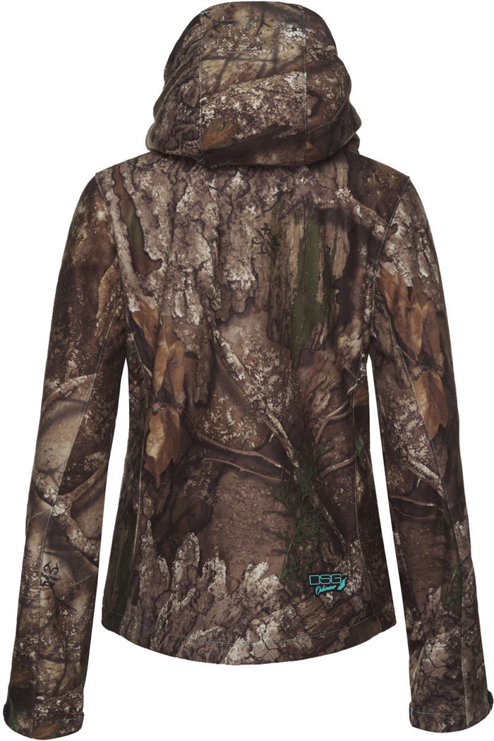 Ella 3.0 Women’s Hunting Hooded Jacket
