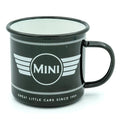 Emaille beker Mini logo | Nostalgic-Art