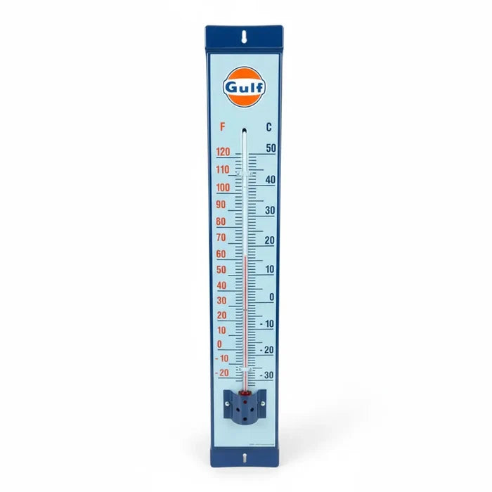 Emaille Thermometer | Gulf