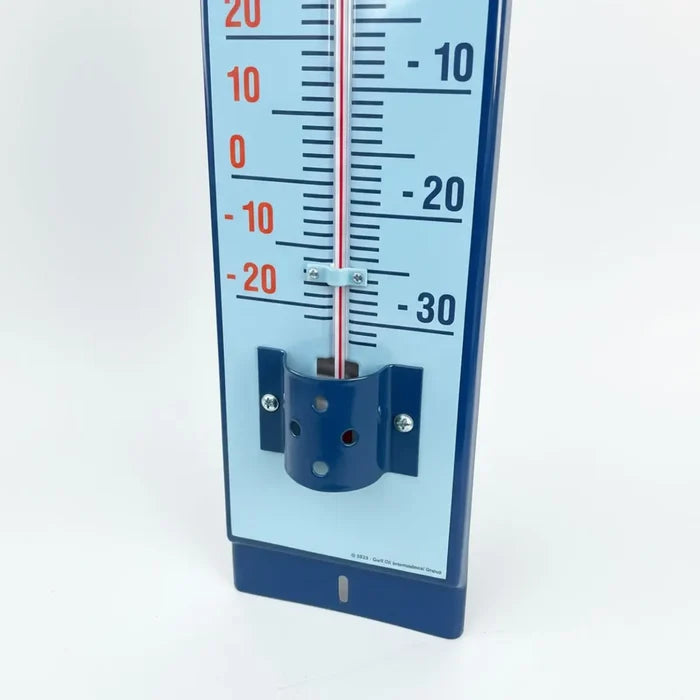 Emaille Thermometer | Gulf