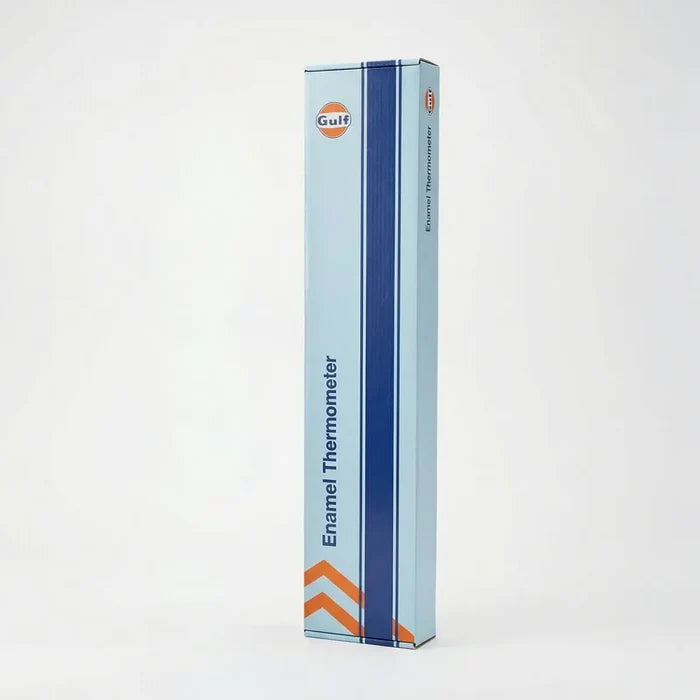 Emaille Thermometer | Gulf
