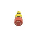 Emergency stop, New - Milcotec