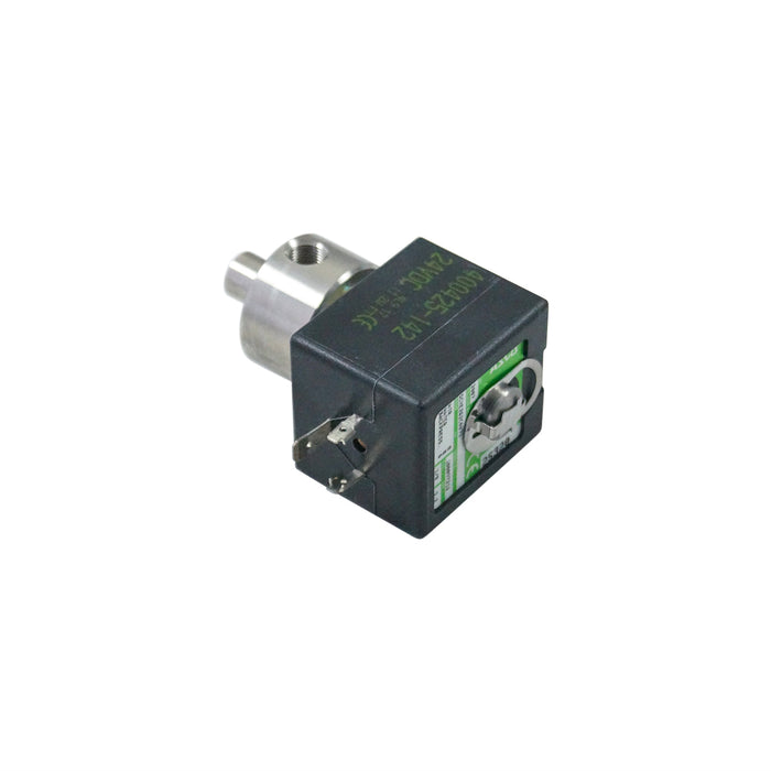 Empty blow valve, milk line, new - Milcotec