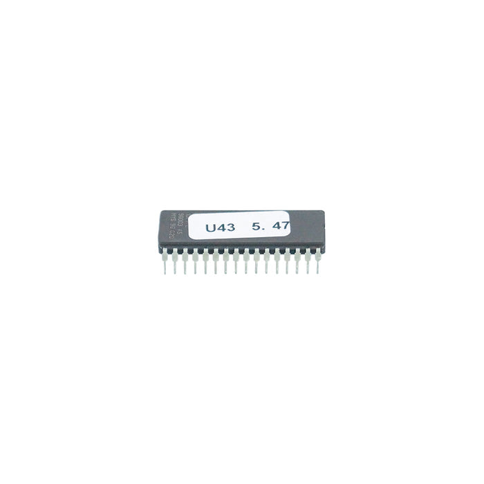 Eprom chip door - Milcotec