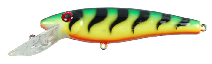 Ernie Deep Diver 9 in. Musky Lure