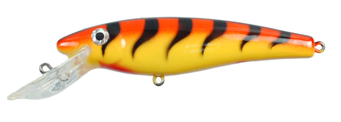 Ernie Deep Diver 9 in. Musky Lure