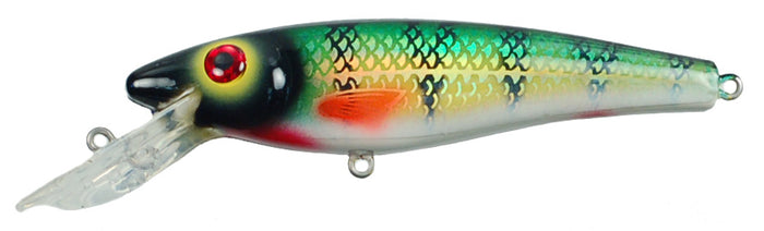 Ernie Deep Diver 9 in. Musky Lure