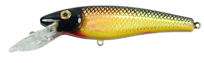 Ernie Deep Diver 9 in. Musky Lure