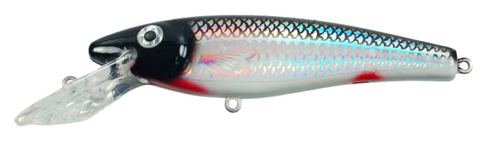 Ernie Deep Diver 9 in. Musky Lure