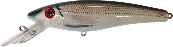 Ernie Deep Diver 9 in. Musky Lure