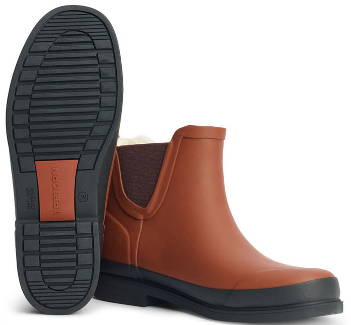 Eva Winter Short Rain Boots - Women's
