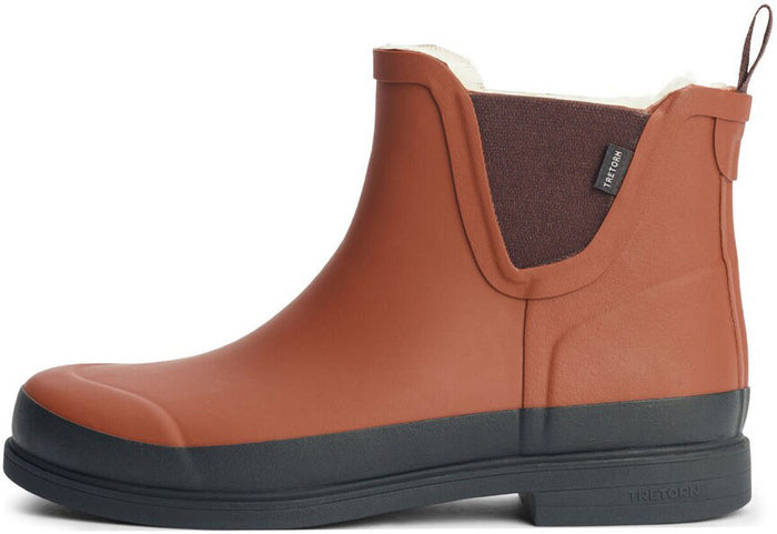 Eva Winter Short Rain Boots - Women's