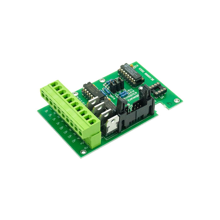 Expander board PCB - Milcotec