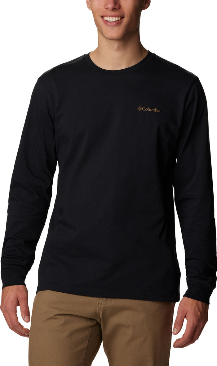 Explorer Canyon Long Sleeve T-Shirt - Men’s
