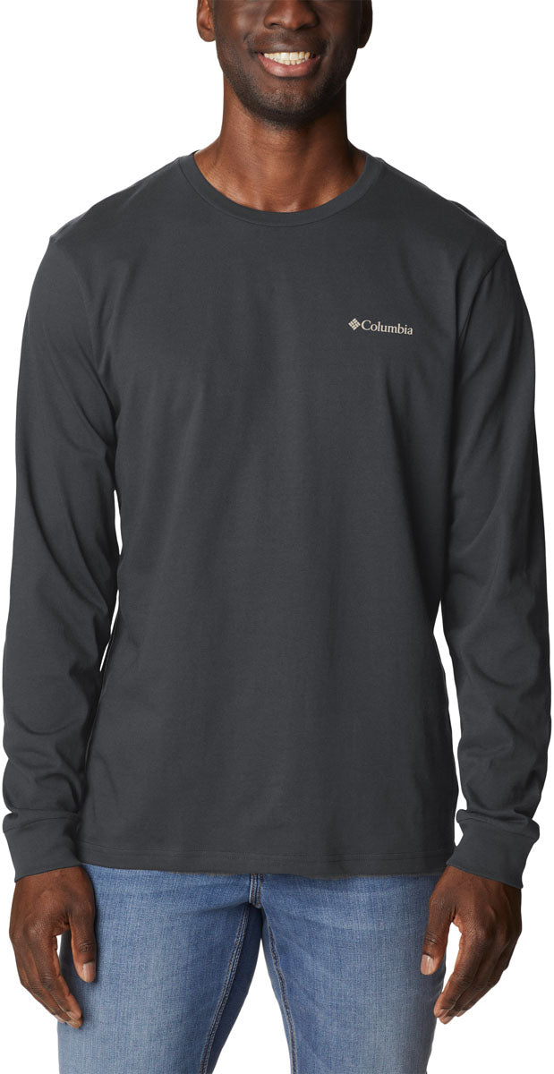 Explorer Canyon Long Sleeve T-Shirt - Men’s