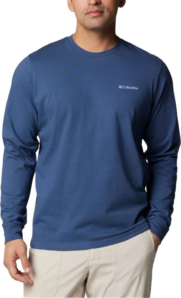 Explorer Canyon Long Sleeve T-Shirt - Men’s