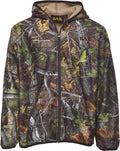 Fall Hunter Hunting Zip Hoodie - Junior