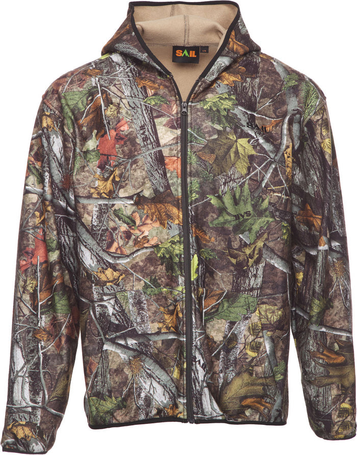 Fall Hunter Hunting Zip Hoodie - Men's