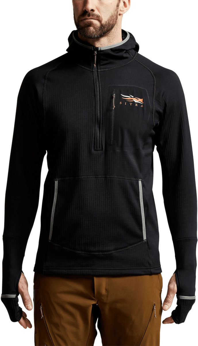 SITKA BLACK / M