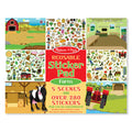Farm Reusable Sticker Pad Melissa & Doug®