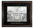 Fayetteville State University Litho Frame,Diploma Frame (XNL)