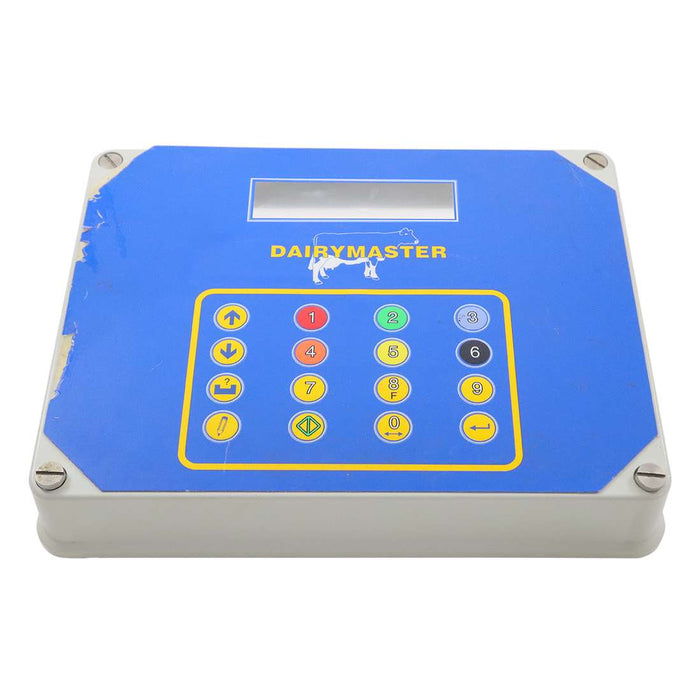 Feeder controller enclosure lid, used - Milcotec