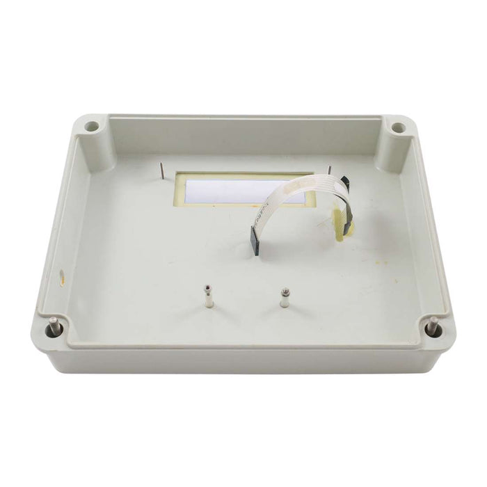 Feeder controller enclosure lid, used - Milcotec