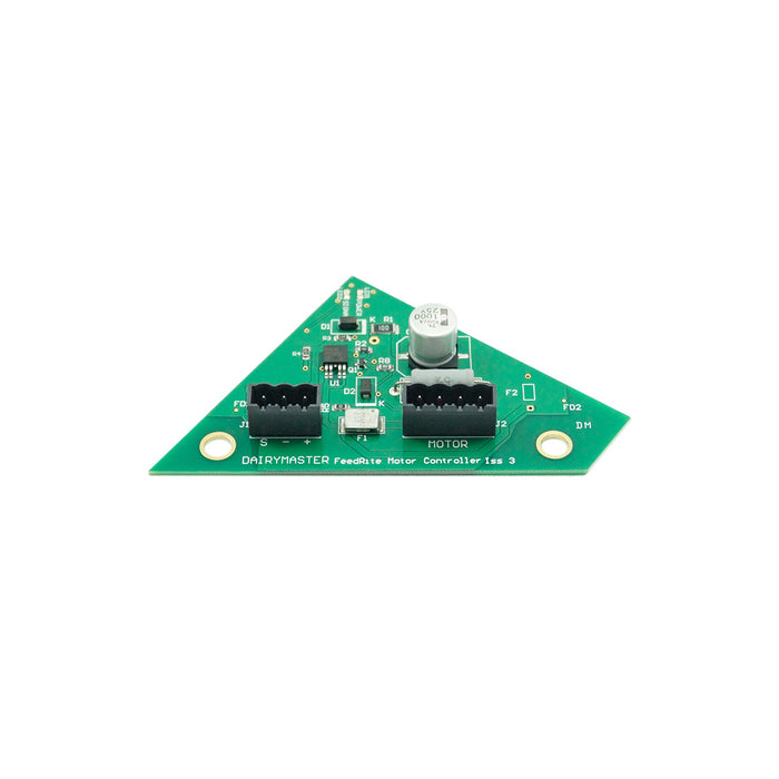 Feeder Triangular Motor Print - Milcotec