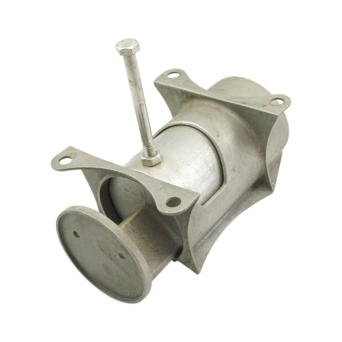 Feeding cylinder, used