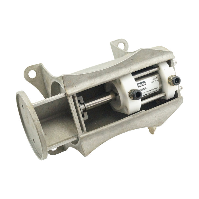 Feeding cylinder, used