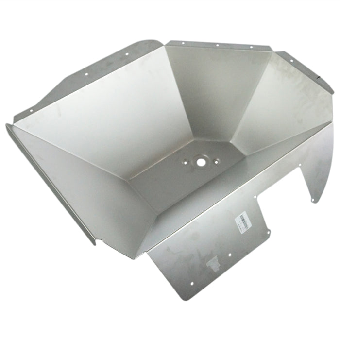 Feeding trough A4, metal crib - L - Milcotec
