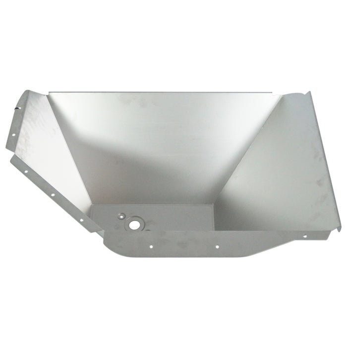 Feeding trough A4, metal crib - L - Milcotec