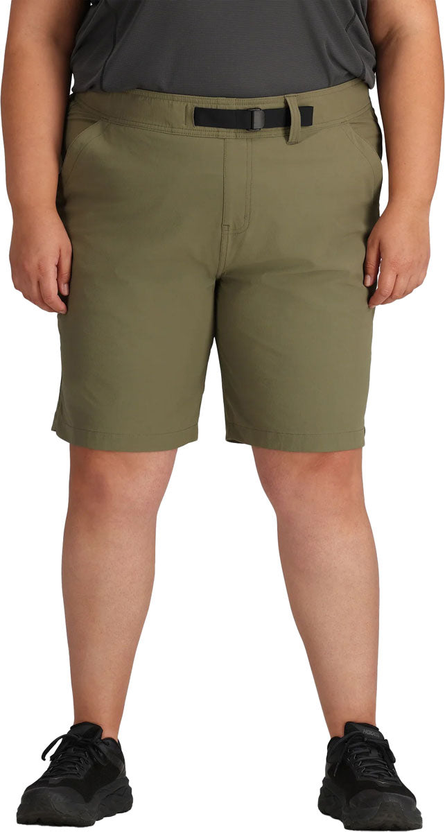 Ferrosi 9 in. Shorts - Women's - Plus Size