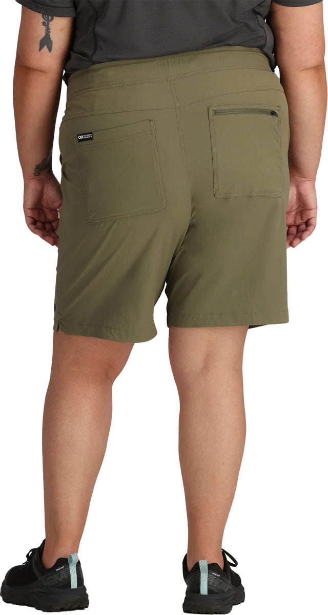 Ferrosi 9 in. Shorts - Women's - Plus Size