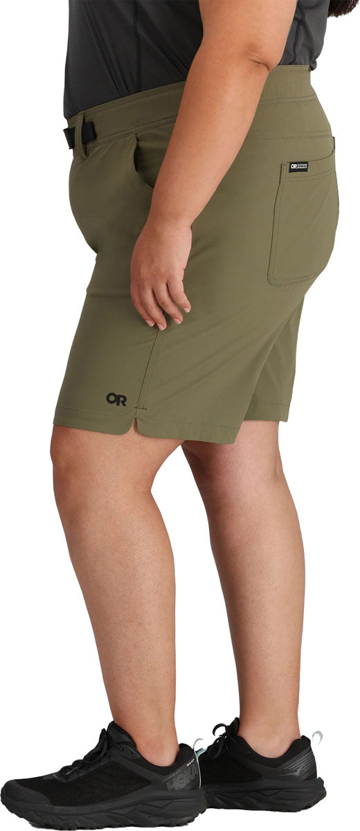 Ferrosi 9 in. Shorts - Women's - Plus Size