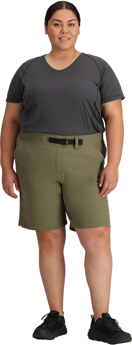 Ferrosi 9 in. Shorts - Women's - Plus Size