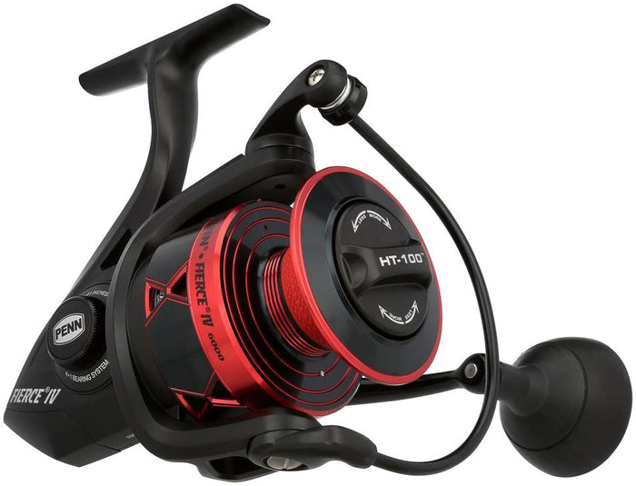 Fierce IV Spinning Reel