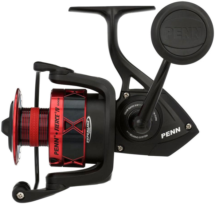 Fierce IV Spinning Reel