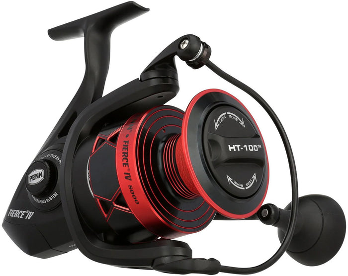 Fierce IV Spinning Reel